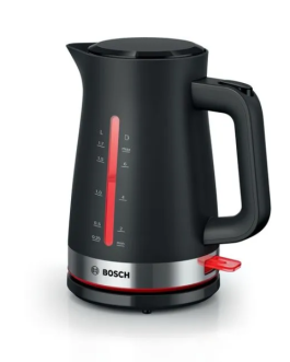BOSCH 1.7L KETTLE -BLACK MY MOMENT