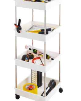 Multi Purpose Shelves 32 x 32cm