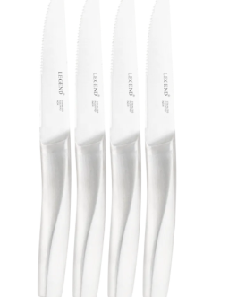 Legend Classic 4pce Steak Knife Set