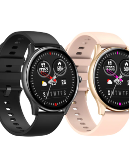 Polaroid Elite Smart Watch – Bluetooth Calling