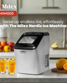 Milex Nordic Ice Machine