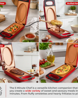 Milex 5 Minute Chef