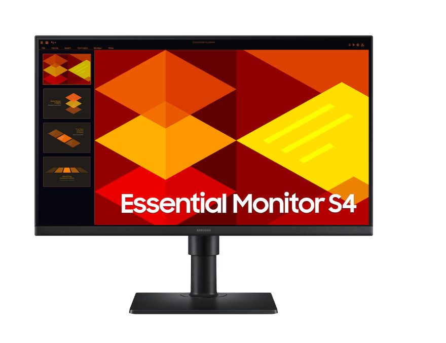24" S40GD Full HD Monitor