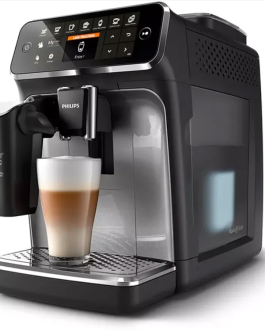Philips 4300 Series Automatic Bean to Cup Espresso Machine