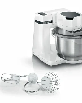 Kitchen Machine Powerful 700 W Motor White