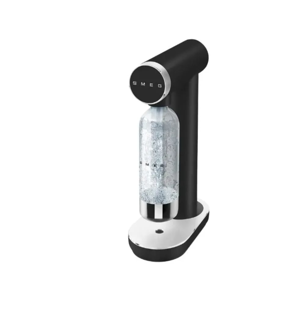 Smeg soda maker