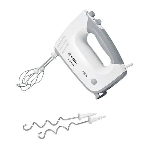 Hand Mixer ErgoMixx 450 W White