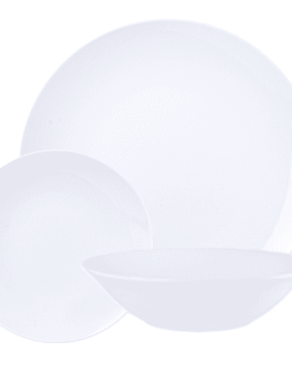 12pc Bruma Porcelain Crockery Set