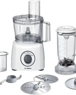 Food processor MultiTalent 3 800 W White/Grey