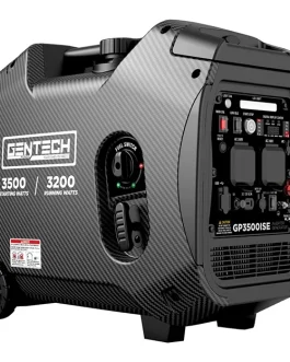 Gentech 3500 Watt Pure Sine Wave Inverter Generator