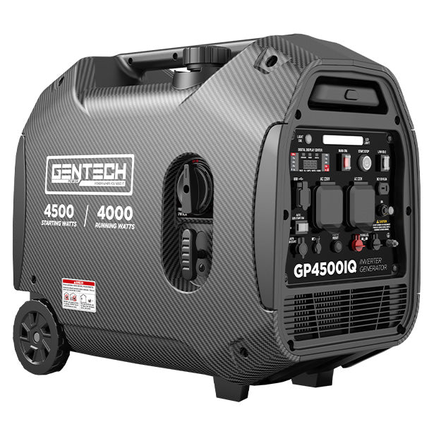 Gentech 4500 Watt Pure Sine Wave Inverter Generator