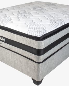 Restonic Queen Bed