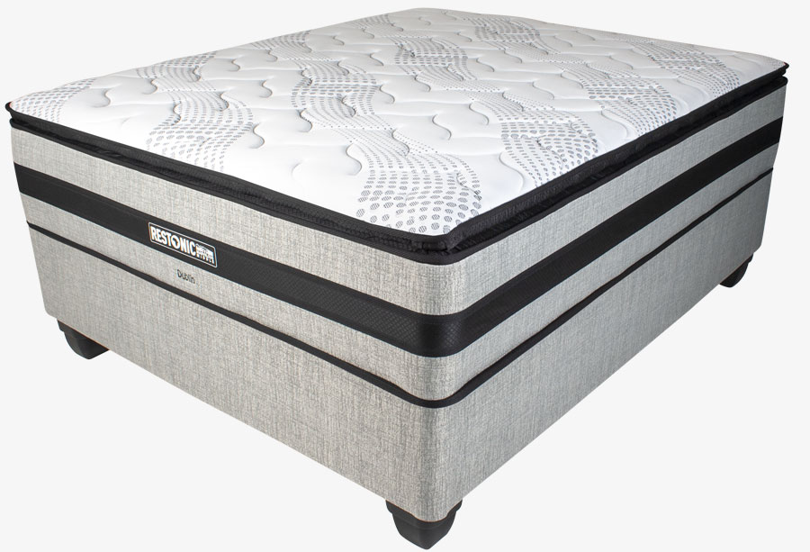Restonic Queen Bed