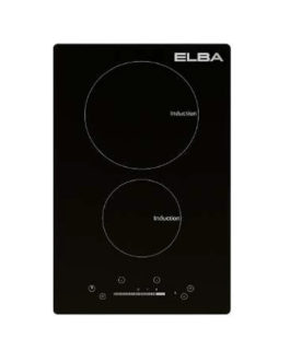 ELBA 30CM 2 ZONE INDUCTION HOB