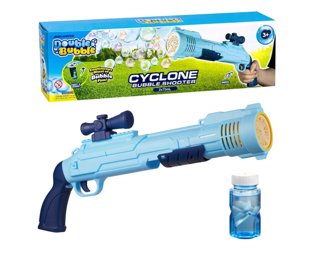 Avalanche Double Bubble - Cyclone